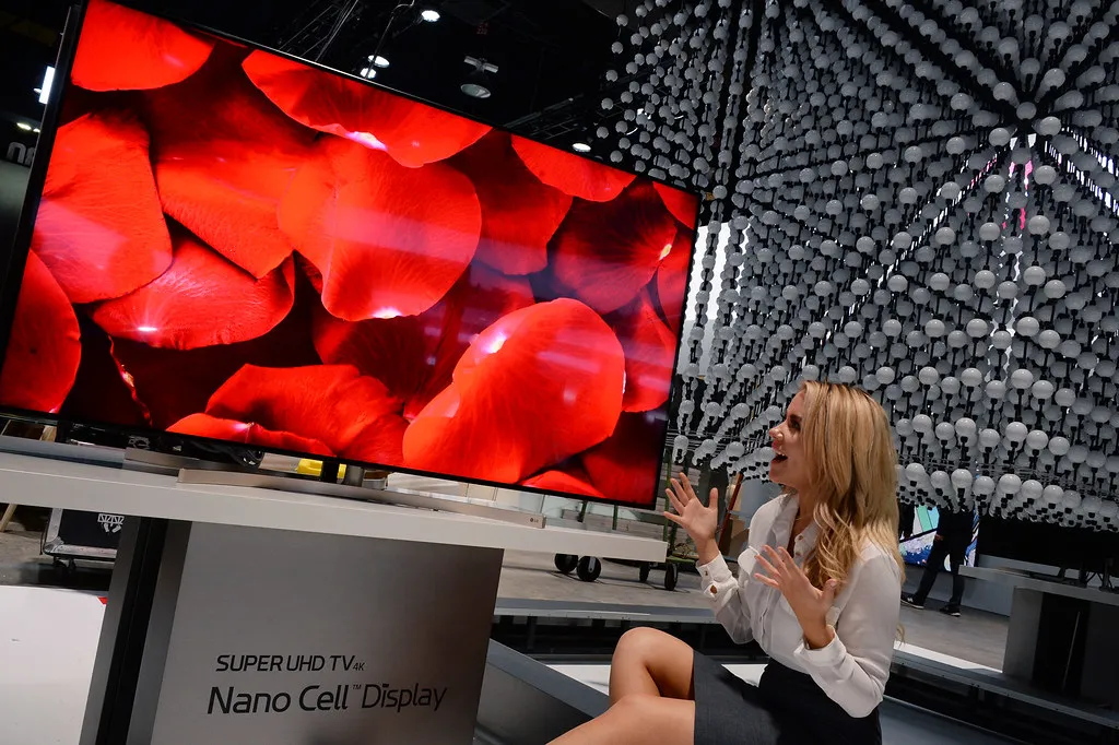 OLED Vs. Nano Cell