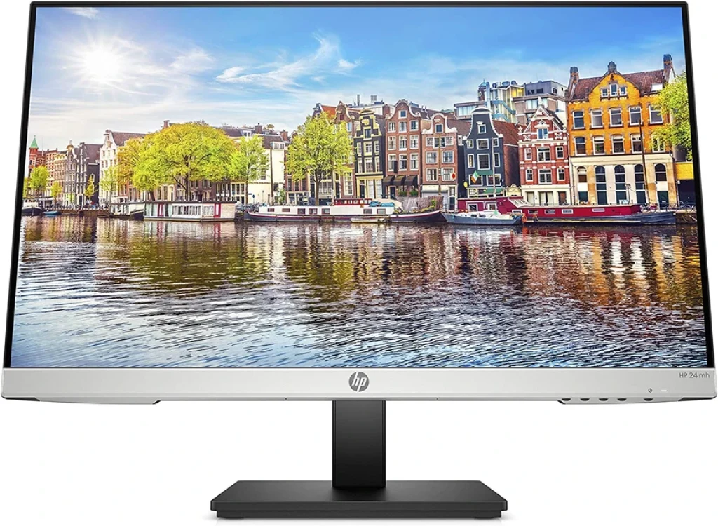 HP 24mh FHD Monitor 