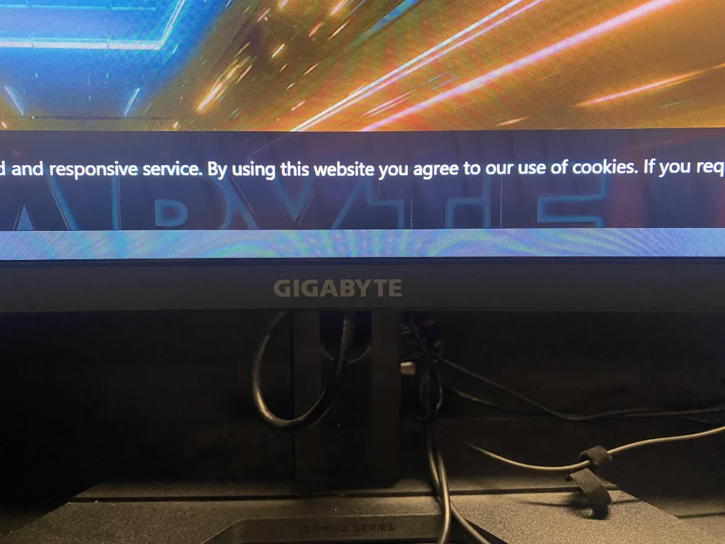 Gigabyte M32QC