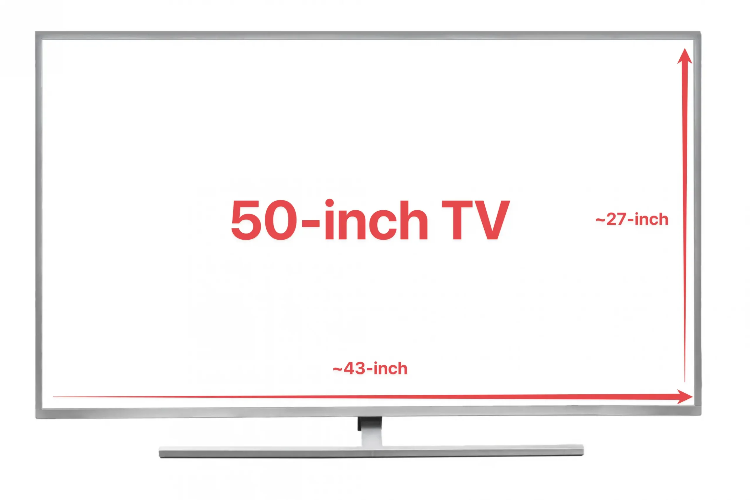 55inch tv